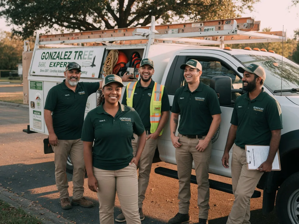Tree Service company in Thorn Hill, TN