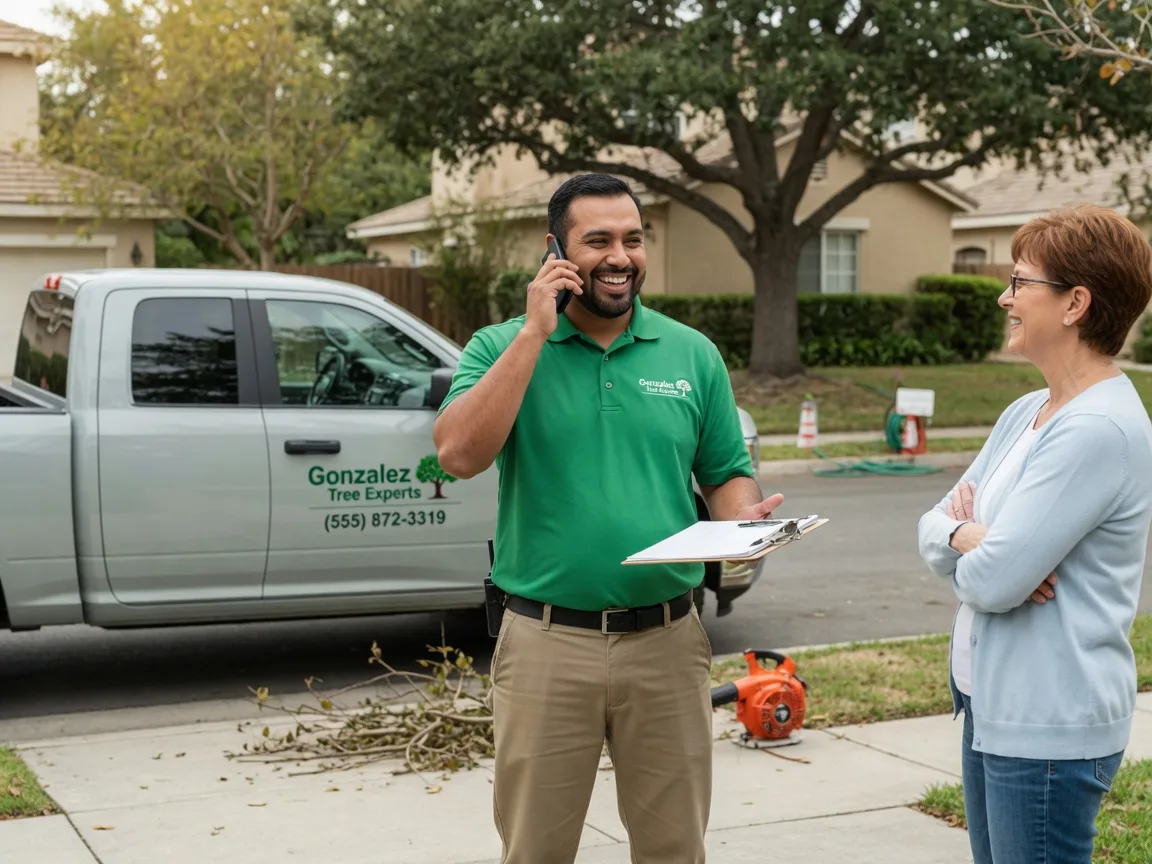 Tree Service Thorn Hill, TN FAQs
